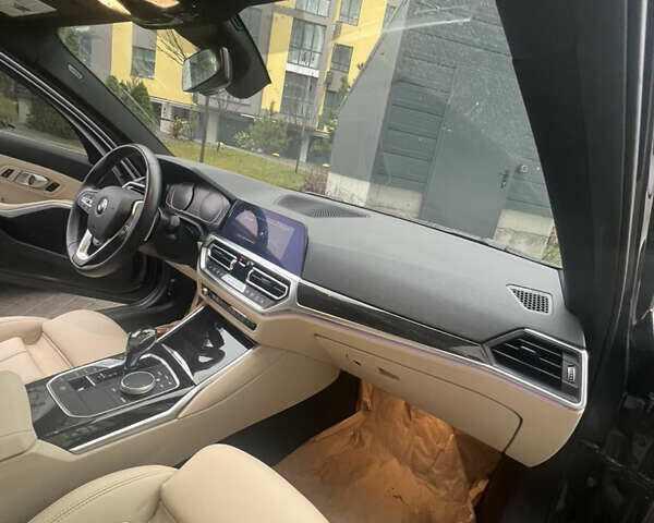 Серый БМВ 3 Серия, объемом двигателя 2 л и пробегом 82 тыс. км за 30000 $, фото 14 на Automoto.ua