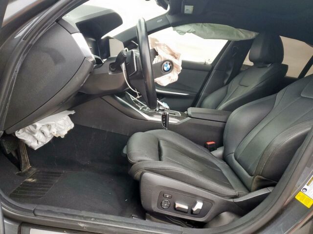 Сірий БМВ 3 Серія, об'ємом двигуна 2 л та пробігом 174 тис. км за 18600 $, фото 6 на Automoto.ua