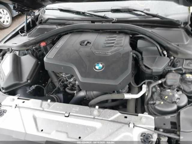 Сірий БМВ 3 Серія, об'ємом двигуна 2 л та пробігом 20 тис. км за 10000 $, фото 9 на Automoto.ua