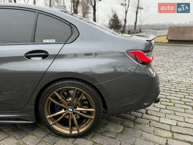 Сірий БМВ 3 Серія, об'ємом двигуна 3 л та пробігом 83 тис. км за 43000 $, фото 13 на Automoto.ua