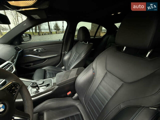 Сірий БМВ 3 Серія, об'ємом двигуна 3 л та пробігом 83 тис. км за 43000 $, фото 24 на Automoto.ua