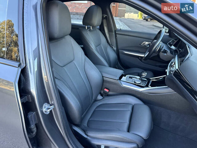 Серый БМВ 3 Серия, объемом двигателя 2 л и пробегом 140 тыс. км за 25800 $, фото 36 на Automoto.ua