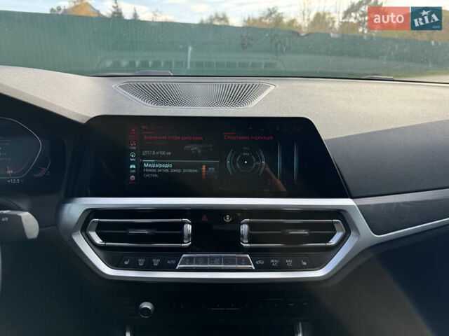 Серый БМВ 3 Серия, объемом двигателя 2 л и пробегом 65 тыс. км за 33900 $, фото 19 на Automoto.ua