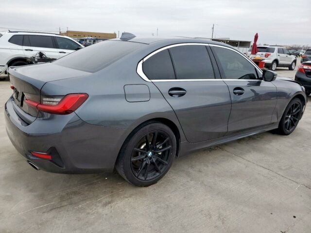 Сірий БМВ 3 Серія, об'ємом двигуна 2 л та пробігом 174 тис. км за 18600 $, фото 5 на Automoto.ua