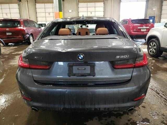 Серый БМВ 3 Серия, объемом двигателя 2 л и пробегом 10 тыс. км за 7500 $, фото 5 на Automoto.ua