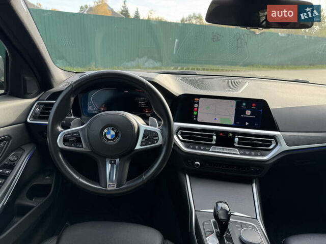 Серый БМВ 3 Серия, объемом двигателя 2 л и пробегом 65 тыс. км за 33900 $, фото 18 на Automoto.ua