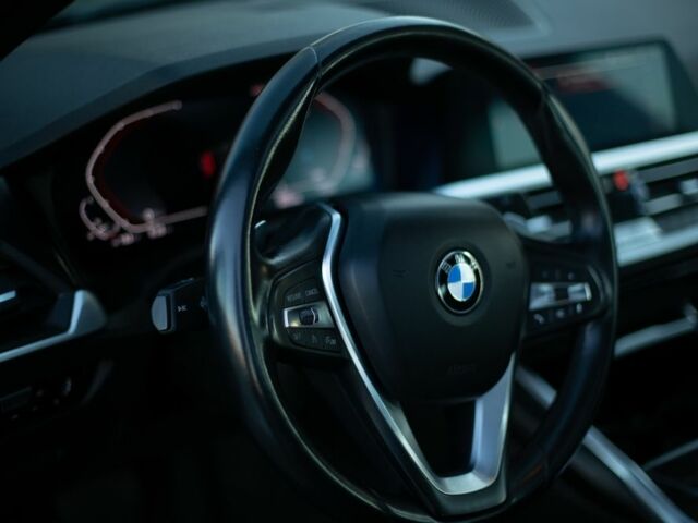 Серый БМВ 3 Серия, объемом двигателя 2 л и пробегом 163 тыс. км за 24900 $, фото 7 на Automoto.ua