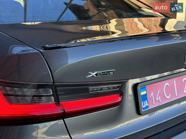 Серый БМВ 3 Серия, объемом двигателя 2 л и пробегом 140 тыс. км за 25800 $, фото 17 на Automoto.ua