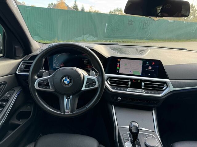 Серый БМВ 3 Серия, объемом двигателя 2 л и пробегом 65 тыс. км за 33900 $, фото 18 на Automoto.ua