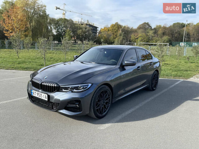 Серый БМВ 3 Серия, объемом двигателя 2 л и пробегом 65 тыс. км за 33900 $, фото 7 на Automoto.ua