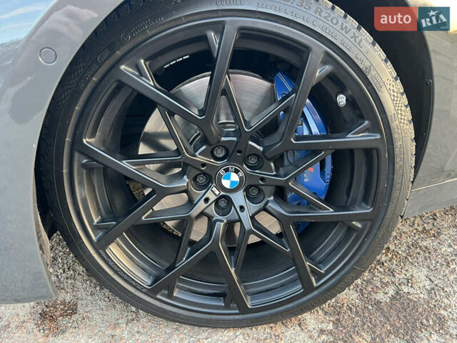 Серый БМВ 3 Серия, объемом двигателя 3 л и пробегом 77 тыс. км за 51000 $, фото 26 на Automoto.ua