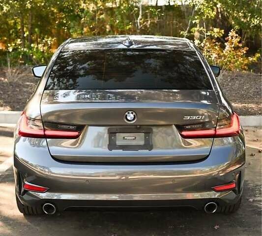 Сірий БМВ 3 Серія, об'ємом двигуна 2 л та пробігом 76 тис. км за 32200 $, фото 5 на Automoto.ua