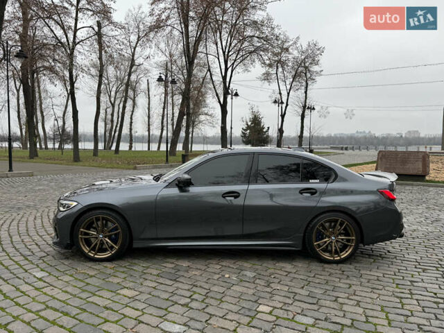 Сірий БМВ 3 Серія, об'ємом двигуна 3 л та пробігом 83 тис. км за 43000 $, фото 17 на Automoto.ua