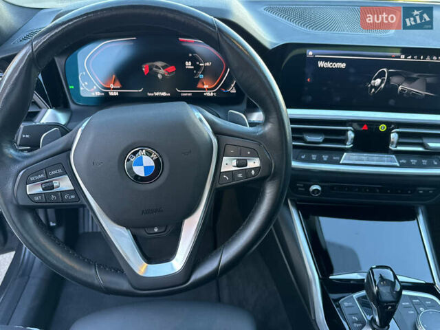 Серый БМВ 3 Серия, объемом двигателя 2 л и пробегом 140 тыс. км за 25800 $, фото 25 на Automoto.ua