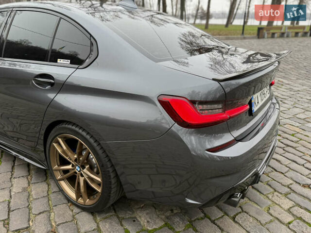 Сірий БМВ 3 Серія, об'ємом двигуна 3 л та пробігом 83 тис. км за 43000 $, фото 12 на Automoto.ua