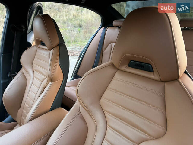 Серый БМВ 3 Серия, объемом двигателя 3 л и пробегом 77 тыс. км за 51000 $, фото 5 на Automoto.ua