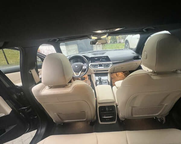 Серый БМВ 3 Серия, объемом двигателя 2 л и пробегом 82 тыс. км за 30000 $, фото 23 на Automoto.ua