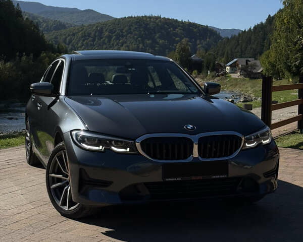 Серый БМВ 3 Серия, объемом двигателя 2 л и пробегом 109 тыс. км за 32800 $, фото 15 на Automoto.ua