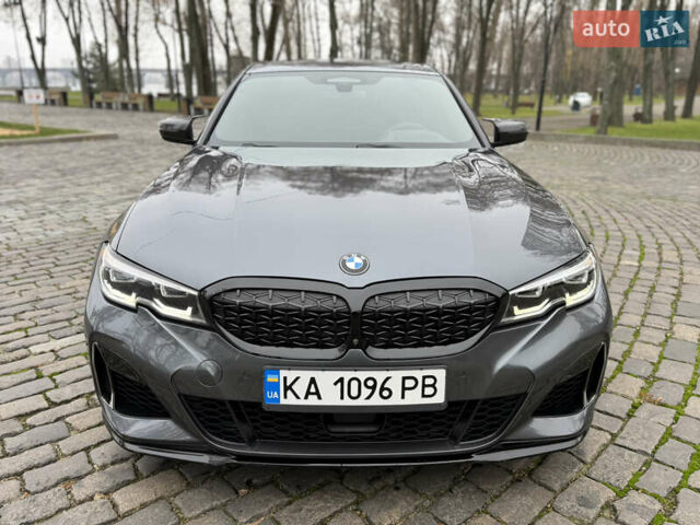 Сірий БМВ 3 Серія, об'ємом двигуна 3 л та пробігом 83 тис. км за 43000 $, фото 3 на Automoto.ua
