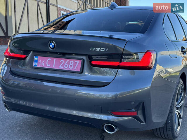 Серый БМВ 3 Серия, объемом двигателя 2 л и пробегом 140 тыс. км за 25800 $, фото 12 на Automoto.ua