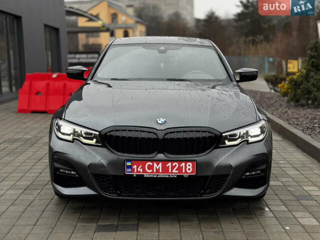 Серый БМВ 3 Серия, объемом двигателя 0 л и пробегом 74 тыс. км за 30500 $, фото 1 на Automoto.ua