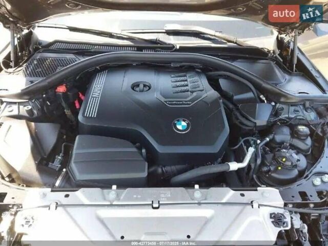 Сірий БМВ 3 Серія, об'ємом двигуна 2 л та пробігом 110 тис. км за 21500 $, фото 15 на Automoto.ua