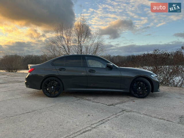 Серый БМВ 3 Серия, объемом двигателя 3 л и пробегом 77 тыс. км за 51000 $, фото 16 на Automoto.ua