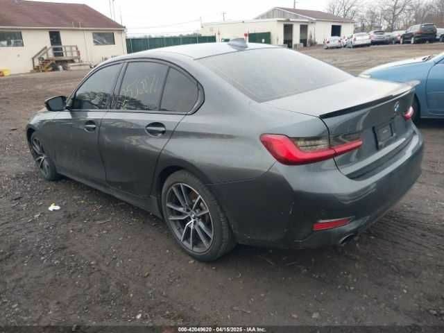 Сірий БМВ 3 Серія, об'ємом двигуна 2 л та пробігом 20 тис. км за 10000 $, фото 2 на Automoto.ua