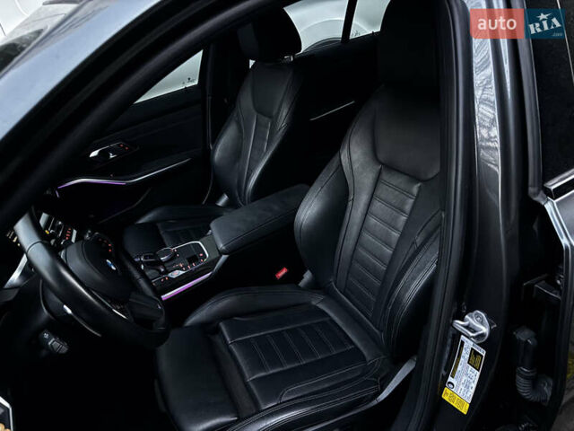 Серый БМВ 3 Серия, объемом двигателя 0 л и пробегом 74 тыс. км за 30500 $, фото 9 на Automoto.ua