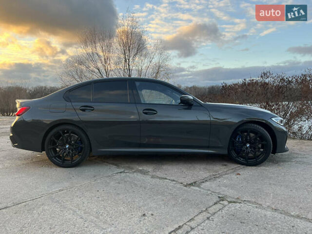 Серый БМВ 3 Серия, объемом двигателя 3 л и пробегом 77 тыс. км за 51000 $, фото 17 на Automoto.ua
