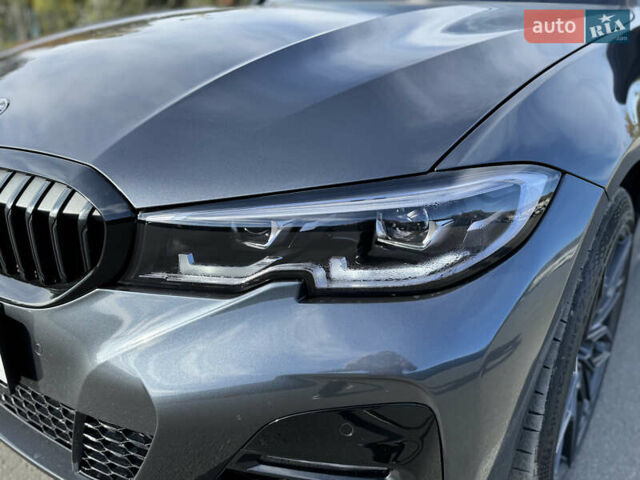 Серый БМВ 3 Серия, объемом двигателя 2 л и пробегом 65 тыс. км за 33900 $, фото 26 на Automoto.ua