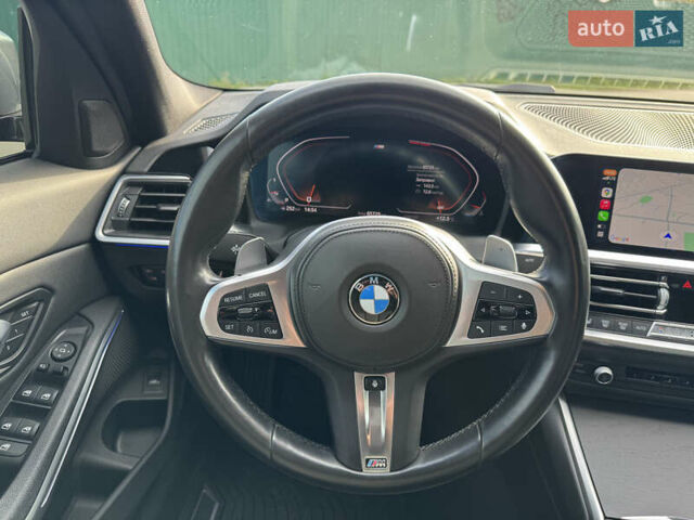 Серый БМВ 3 Серия, объемом двигателя 2 л и пробегом 65 тыс. км за 33900 $, фото 17 на Automoto.ua