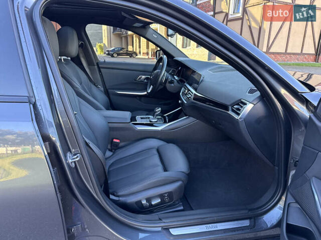 Серый БМВ 3 Серия, объемом двигателя 2 л и пробегом 140 тыс. км за 25800 $, фото 35 на Automoto.ua