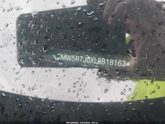 Сірий БМВ 3 Серія, об'ємом двигуна 2 л та пробігом 20 тис. км за 10000 $, фото 15 на Automoto.ua