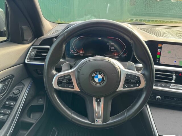 Серый БМВ 3 Серия, объемом двигателя 2 л и пробегом 65 тыс. км за 33900 $, фото 17 на Automoto.ua