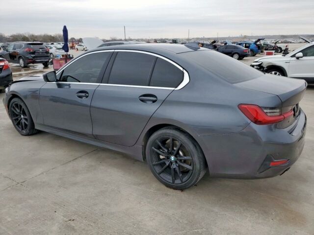 Сірий БМВ 3 Серія, об'ємом двигуна 2 л та пробігом 174 тис. км за 18600 $, фото 3 на Automoto.ua