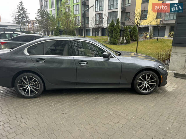 Серый БМВ 3 Серия, объемом двигателя 2 л и пробегом 82 тыс. км за 30000 $, фото 11 на Automoto.ua