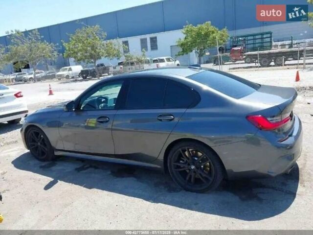 Сірий БМВ 3 Серія, об'ємом двигуна 2 л та пробігом 110 тис. км за 21500 $, фото 4 на Automoto.ua