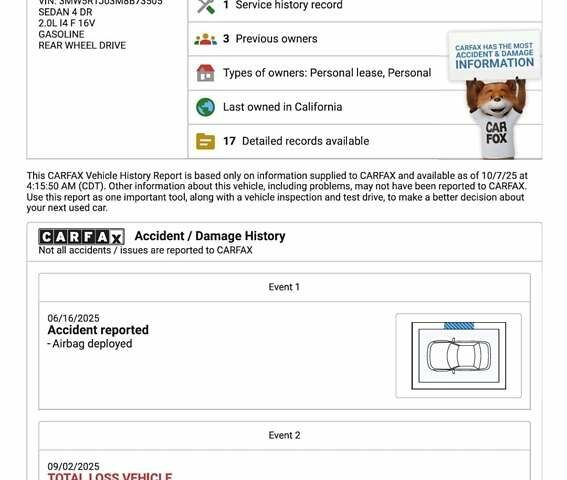 Сірий БМВ 3 Серія, об'ємом двигуна 2 л та пробігом 110 тис. км за 21500 $, фото 22 на Automoto.ua