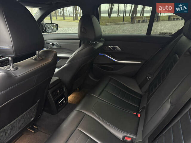 Сірий БМВ 3 Серія, об'ємом двигуна 3 л та пробігом 83 тис. км за 43000 $, фото 18 на Automoto.ua