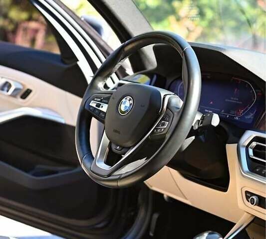 Сірий БМВ 3 Серія, об'ємом двигуна 2 л та пробігом 76 тис. км за 32200 $, фото 13 на Automoto.ua