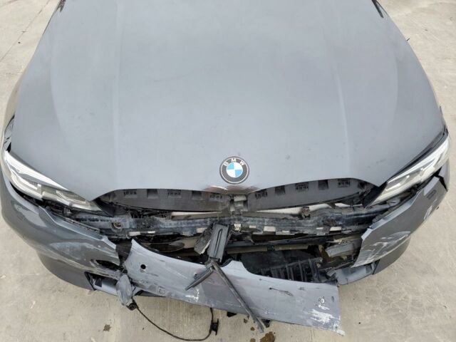 Сірий БМВ 3 Серія, об'ємом двигуна 2 л та пробігом 174 тис. км за 18600 $, фото 10 на Automoto.ua