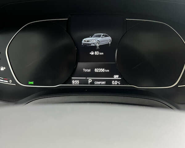 Серый БМВ 3 Серия, объемом двигателя 2 л и пробегом 82 тыс. км за 30000 $, фото 32 на Automoto.ua