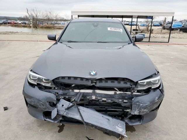 Сірий БМВ 3 Серія, об'ємом двигуна 2 л та пробігом 174 тис. км за 18600 $, фото 1 на Automoto.ua