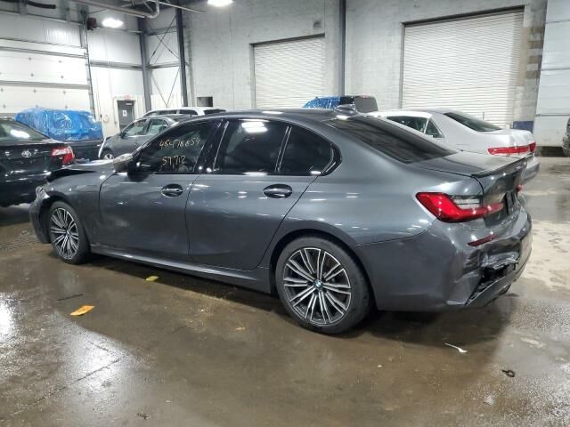 Сірий БМВ 3 Серія, об'ємом двигуна 3 л та пробігом 92 тис. км за 26300 $, фото 3 на Automoto.ua