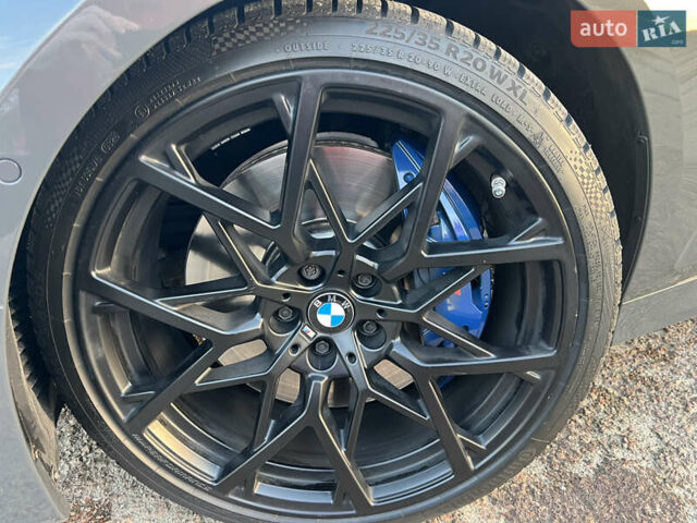 Серый БМВ 3 Серия, объемом двигателя 3 л и пробегом 77 тыс. км за 51000 $, фото 27 на Automoto.ua