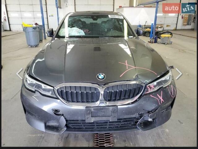 Серый БМВ 3 Серия, объемом двигателя 2 л и пробегом 140 тыс. км за 25800 $, фото 49 на Automoto.ua