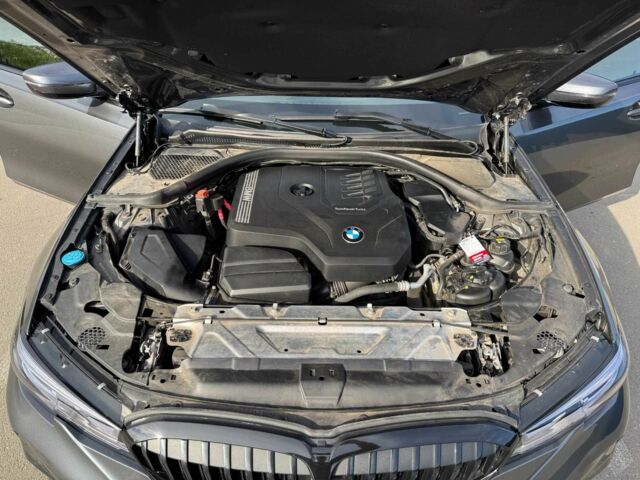 Серый БМВ 3 Серия, объемом двигателя 2 л и пробегом 65 тыс. км за 33900 $, фото 23 на Automoto.ua