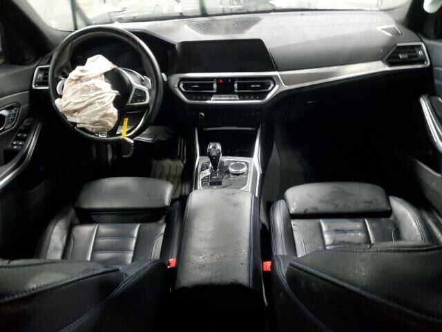 Сірий БМВ 3 Серія, об'ємом двигуна 3 л та пробігом 92 тис. км за 26300 $, фото 7 на Automoto.ua