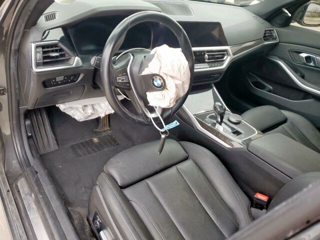 Сірий БМВ 3 Серія, об'ємом двигуна 2 л та пробігом 174 тис. км за 18600 $, фото 7 на Automoto.ua